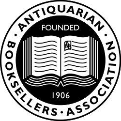 Antiquarian Booksellers Association logo