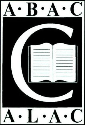 Antiquarian Booksellers' Association of Canada logo