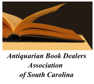 Antiquarian Book Dealers Association of South Carolina logo