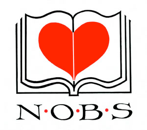 Northern Ohio Bibliophilic Society logo