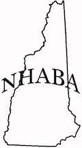 New Hampshire Antiquarian Bookseller Association logo