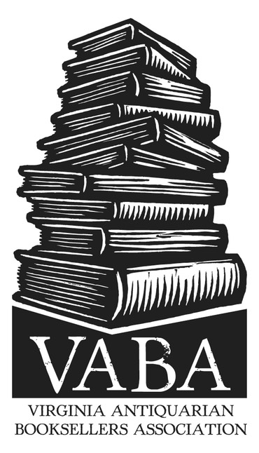 Virginia Antiquarian Booksellers Association logo